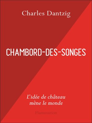 cover image of Chambord-des-Songes